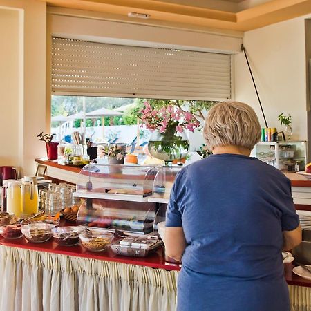 Regina Studios & Hotel Karpathos Luaran gambar