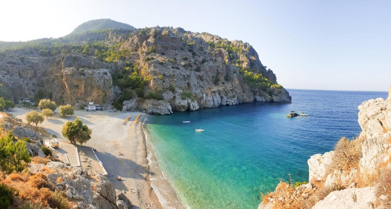Regina Studios & Hotel Karpathos Luaran gambar