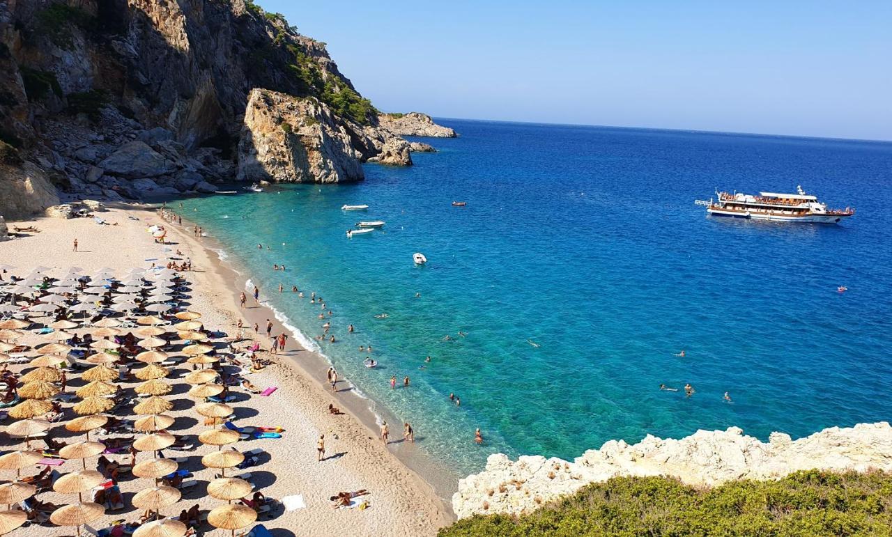 Regina Studios & Hotel Karpathos Luaran gambar