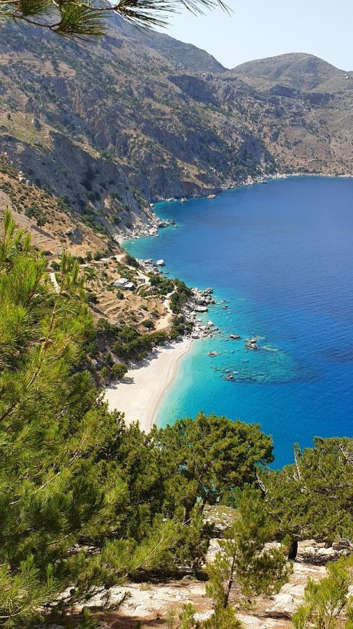 Regina Studios & Hotel Karpathos Luaran gambar