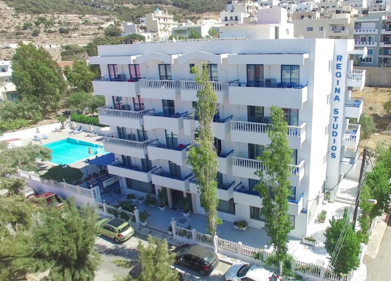 Regina Studios & Hotel Karpathos Luaran gambar