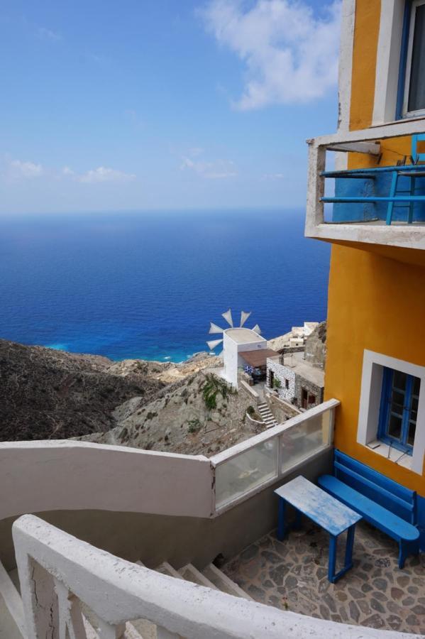 Regina Studios & Hotel Karpathos Luaran gambar
