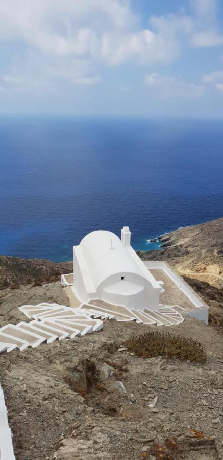Regina Studios & Hotel Karpathos Luaran gambar