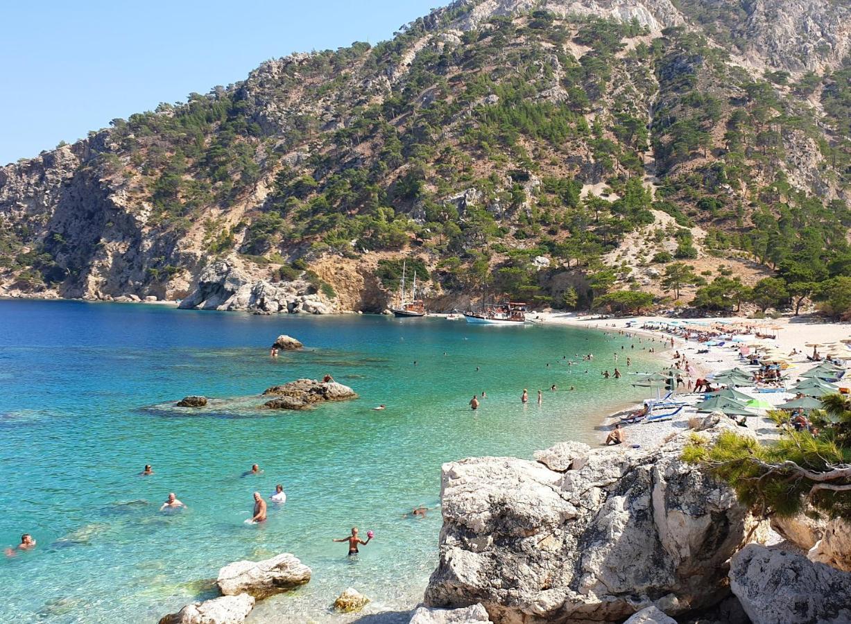 Regina Studios & Hotel Karpathos Luaran gambar