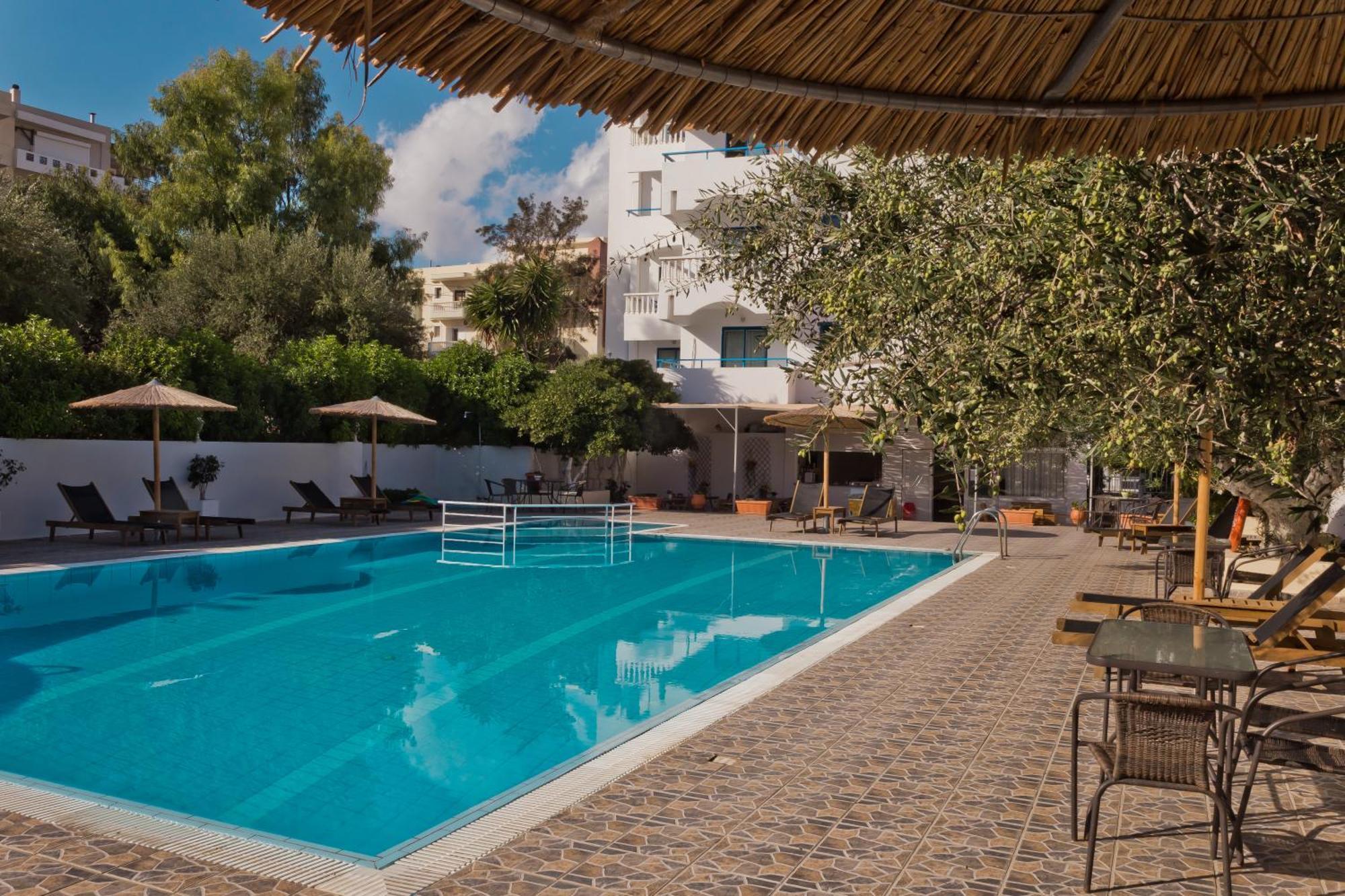 Regina Studios & Hotel Karpathos Luaran gambar