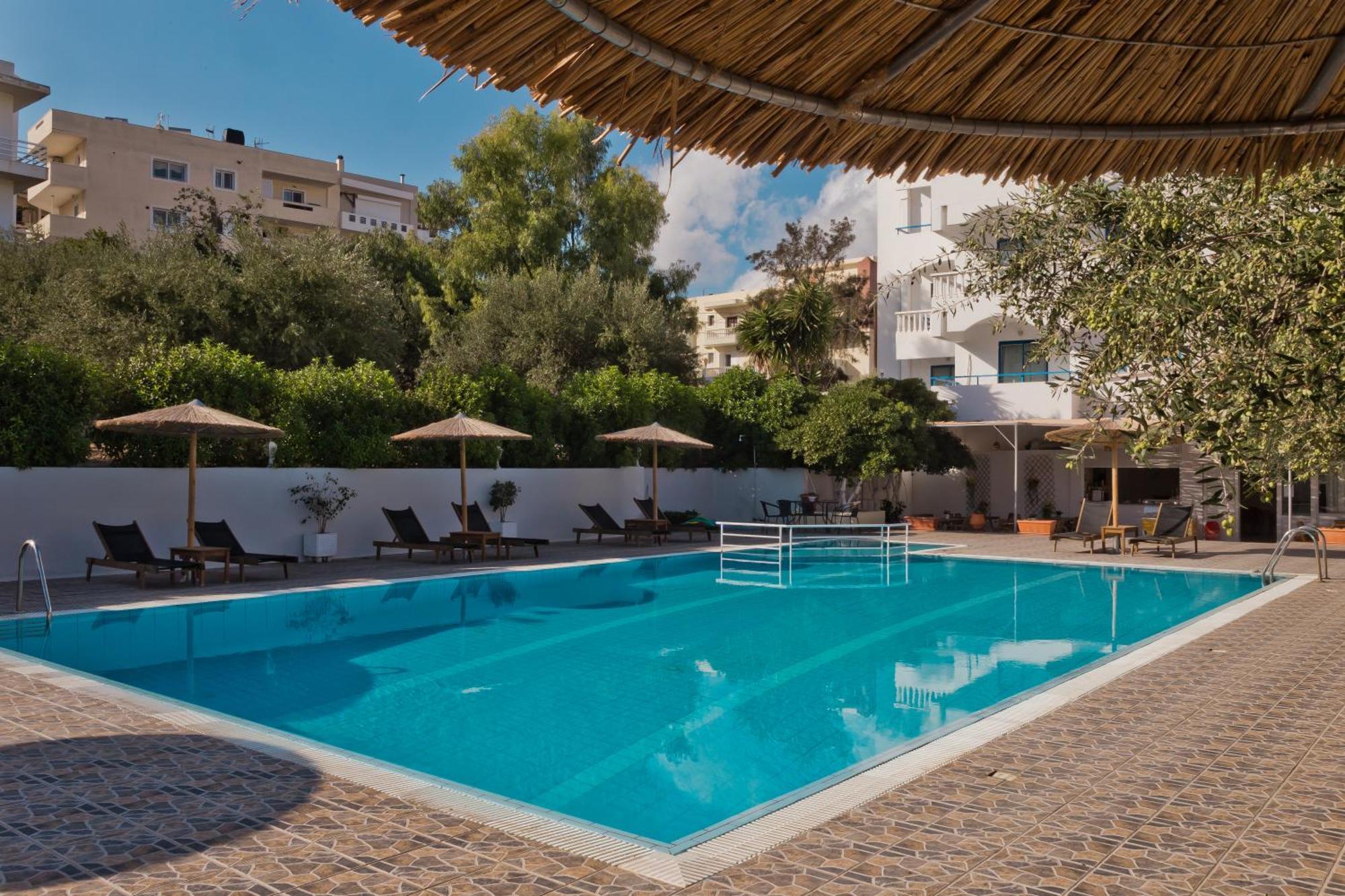 Regina Studios & Hotel Karpathos Luaran gambar