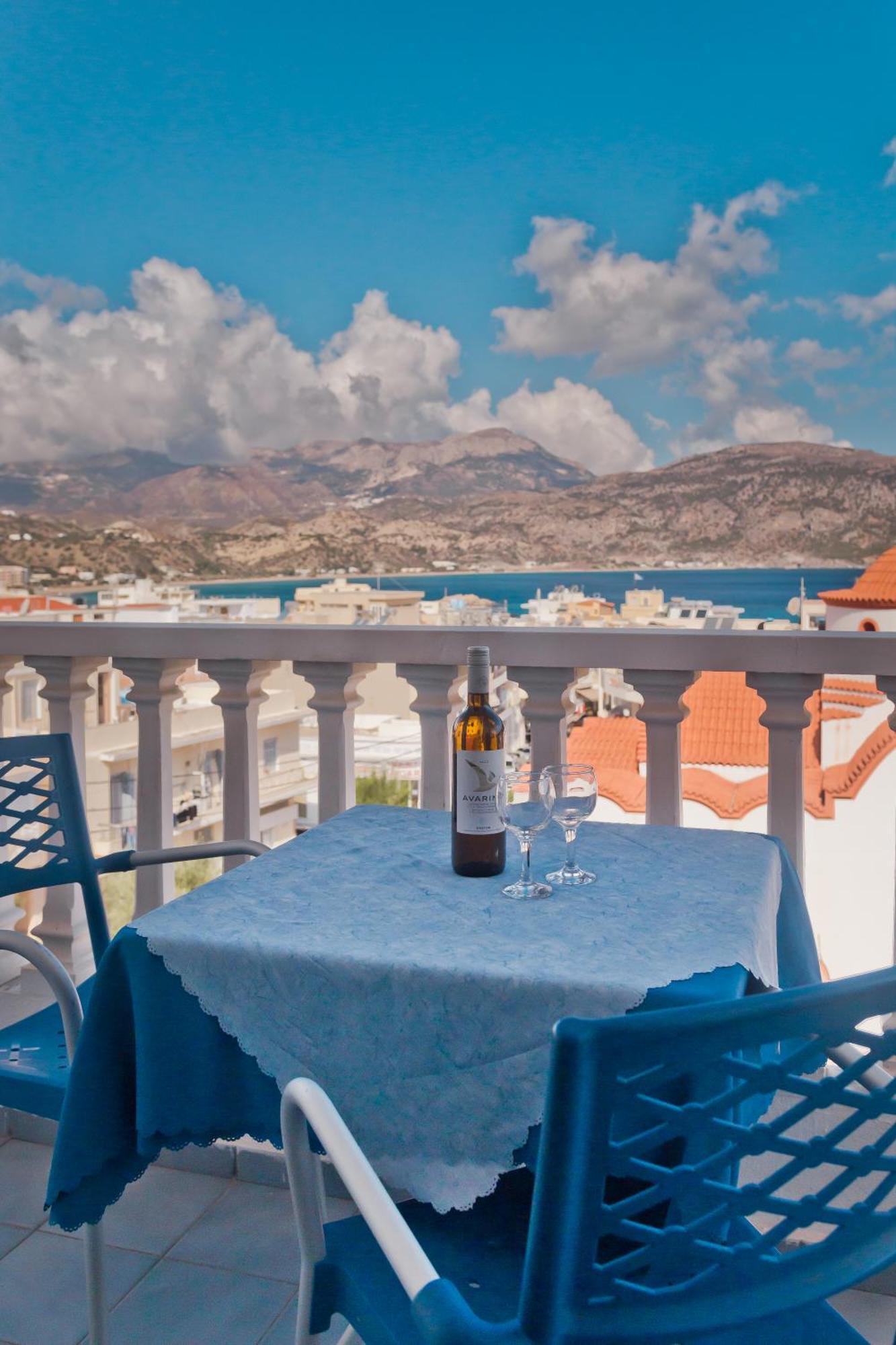 Regina Studios & Hotel Karpathos Luaran gambar