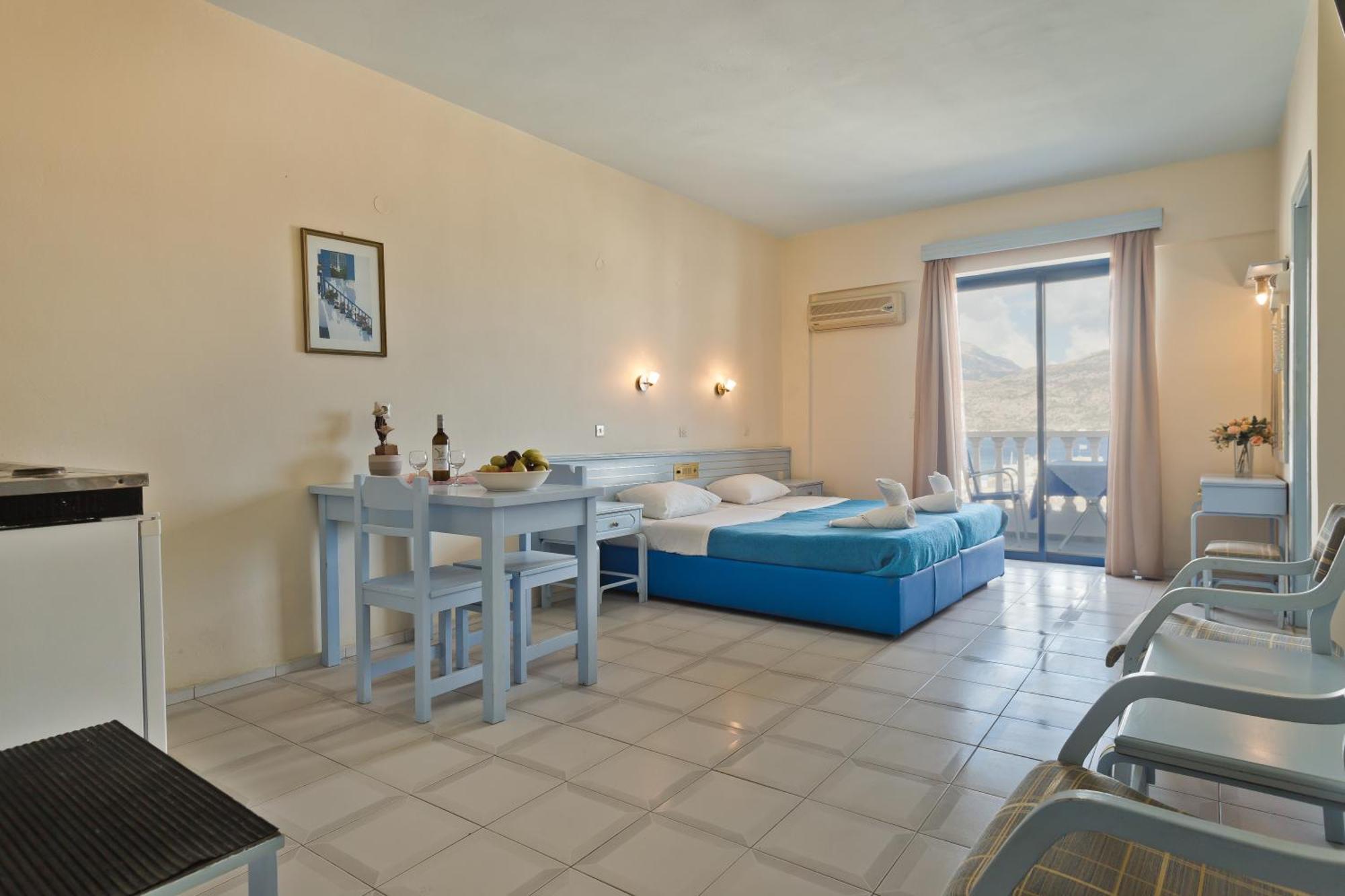 Regina Studios & Hotel Karpathos Luaran gambar