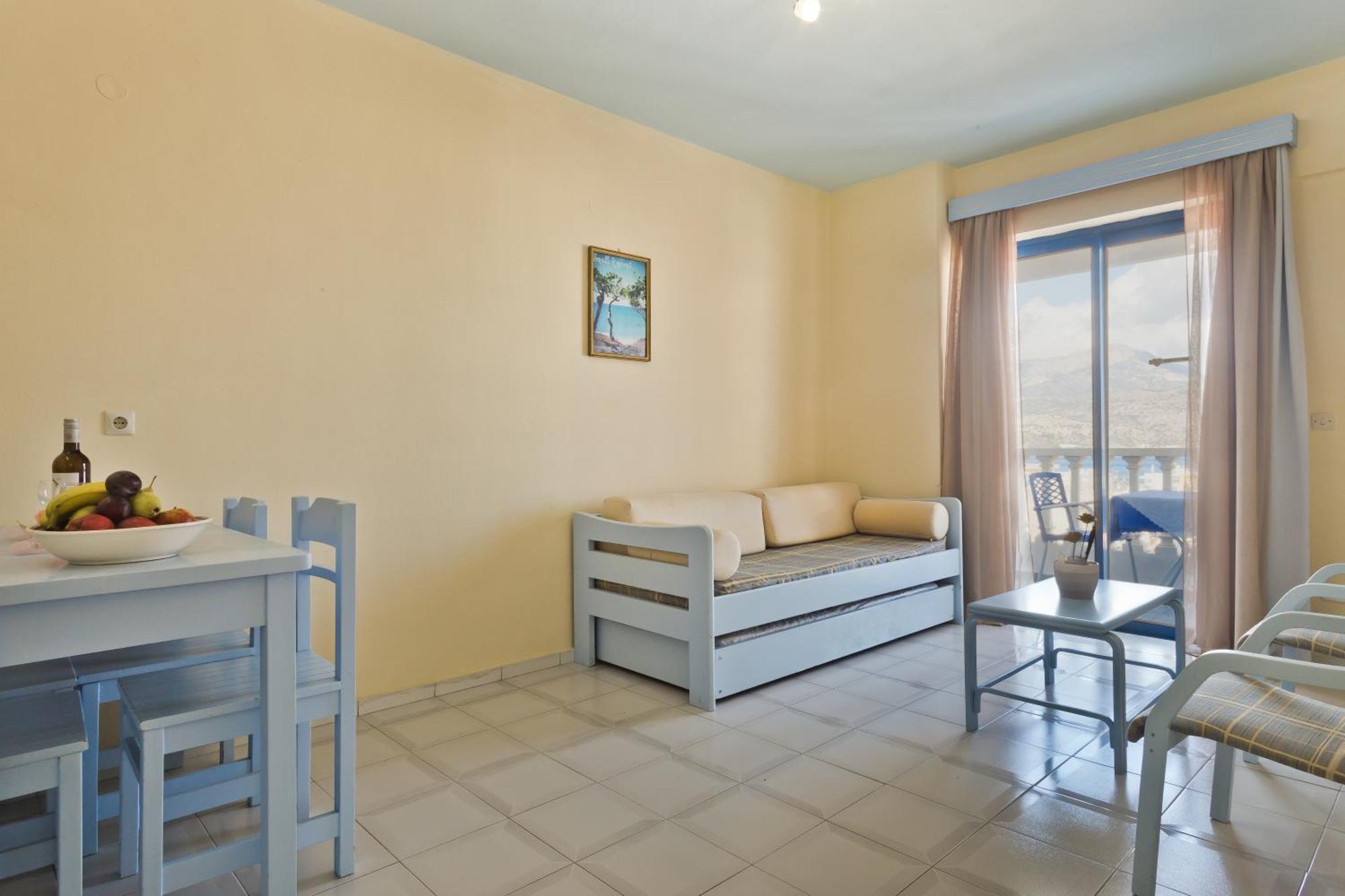 Regina Studios & Hotel Karpathos Luaran gambar