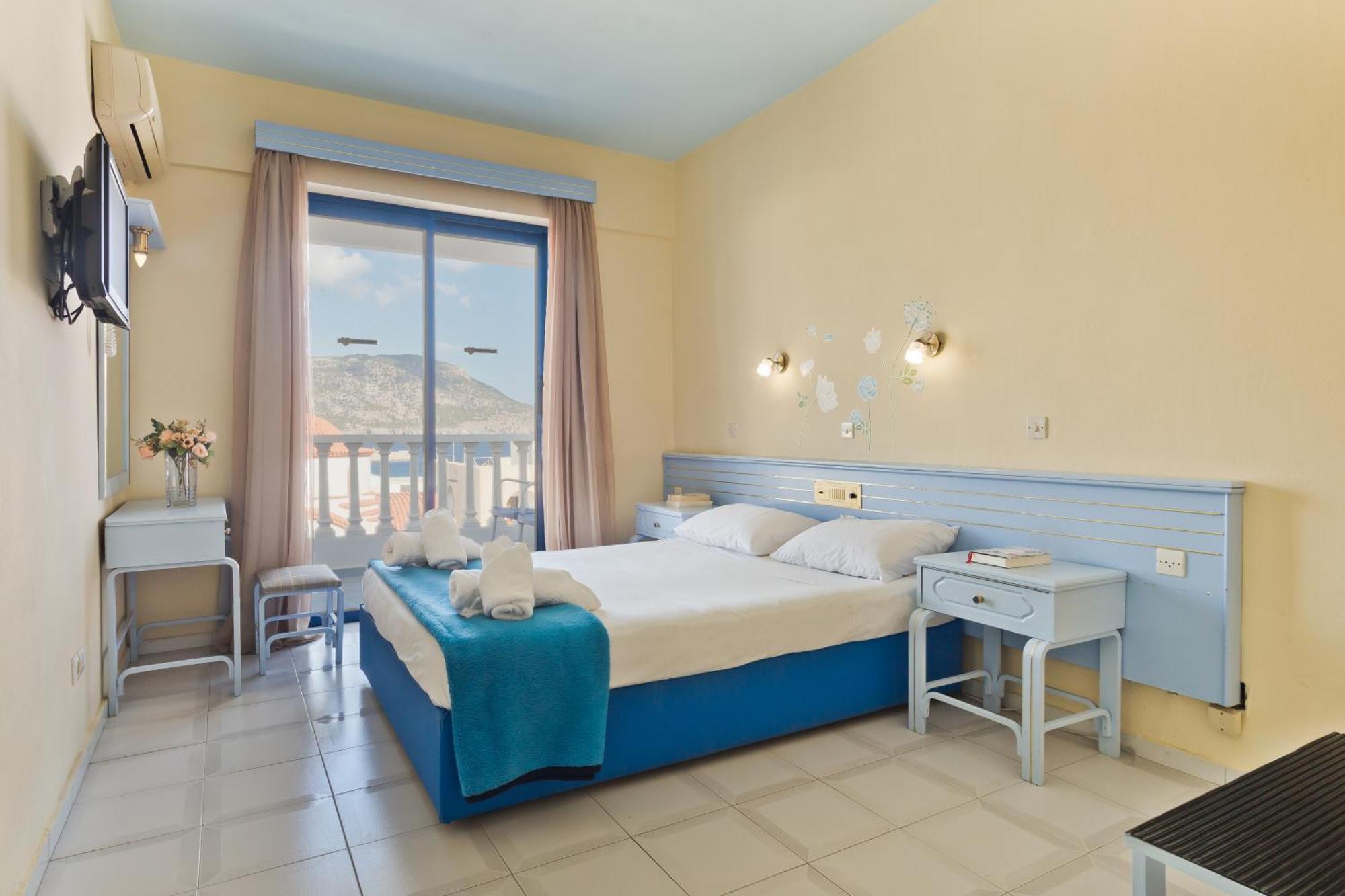 Regina Studios & Hotel Karpathos Luaran gambar