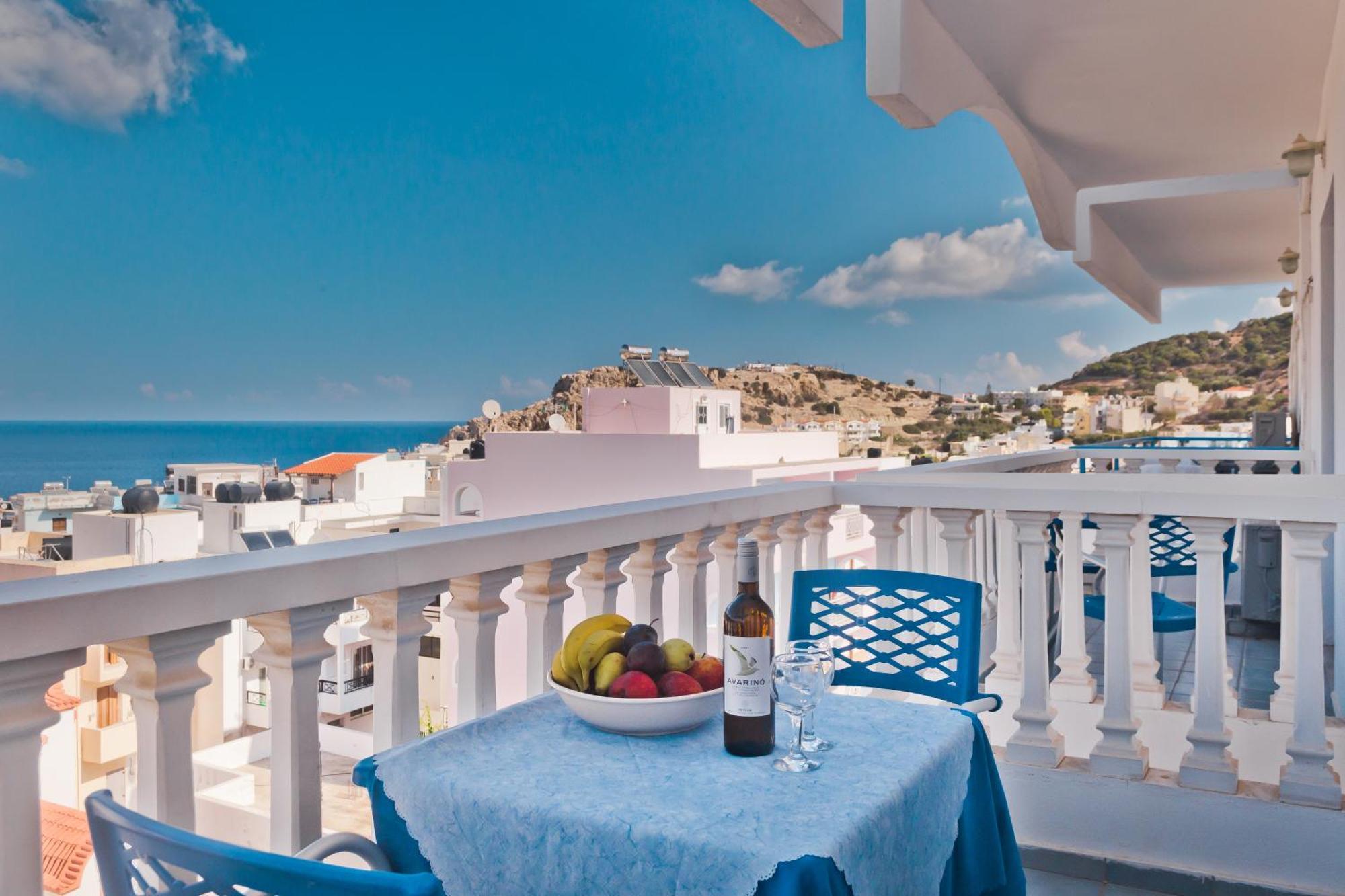 Regina Studios & Hotel Karpathos Luaran gambar