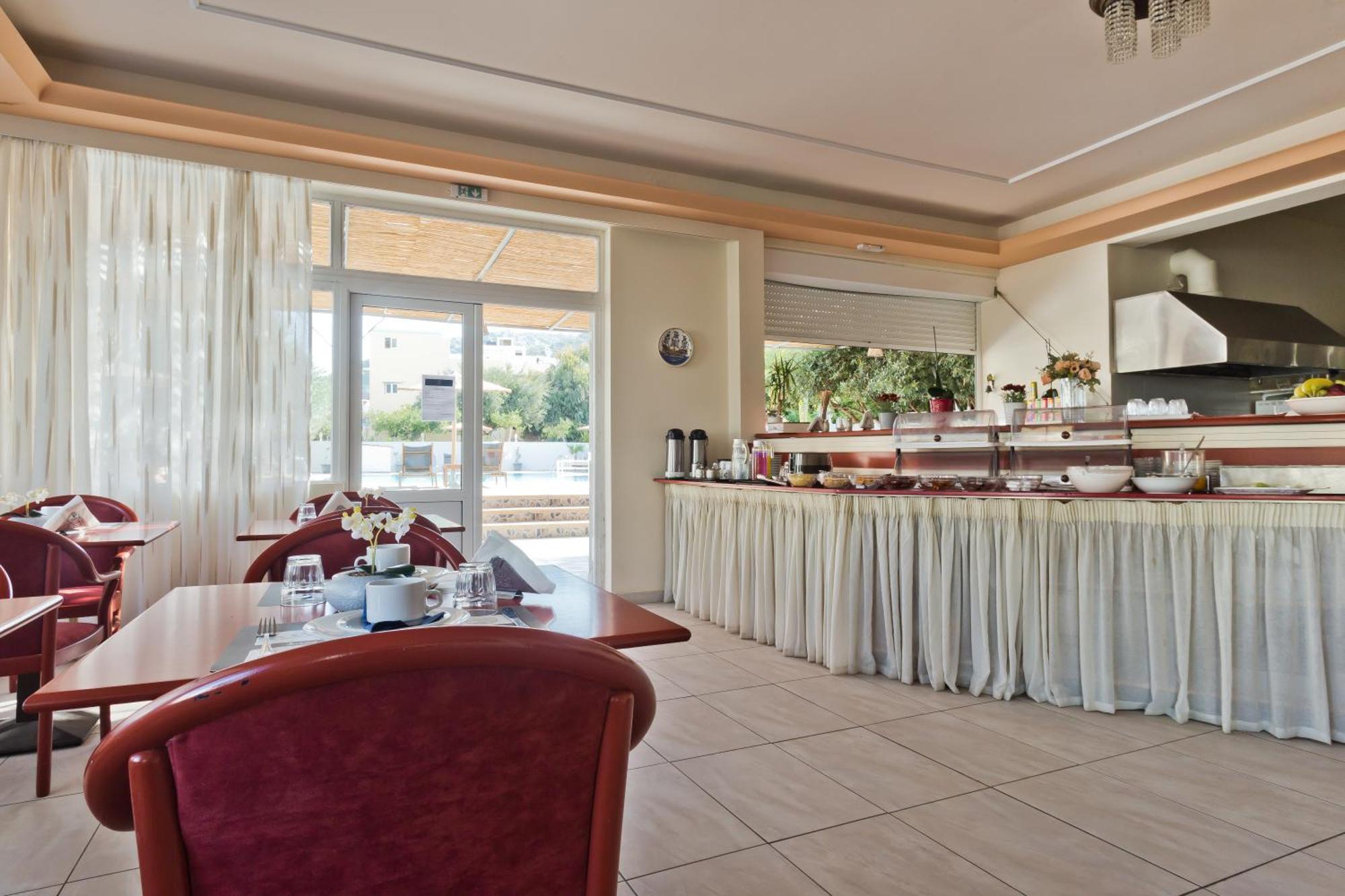 Regina Studios & Hotel Karpathos Luaran gambar