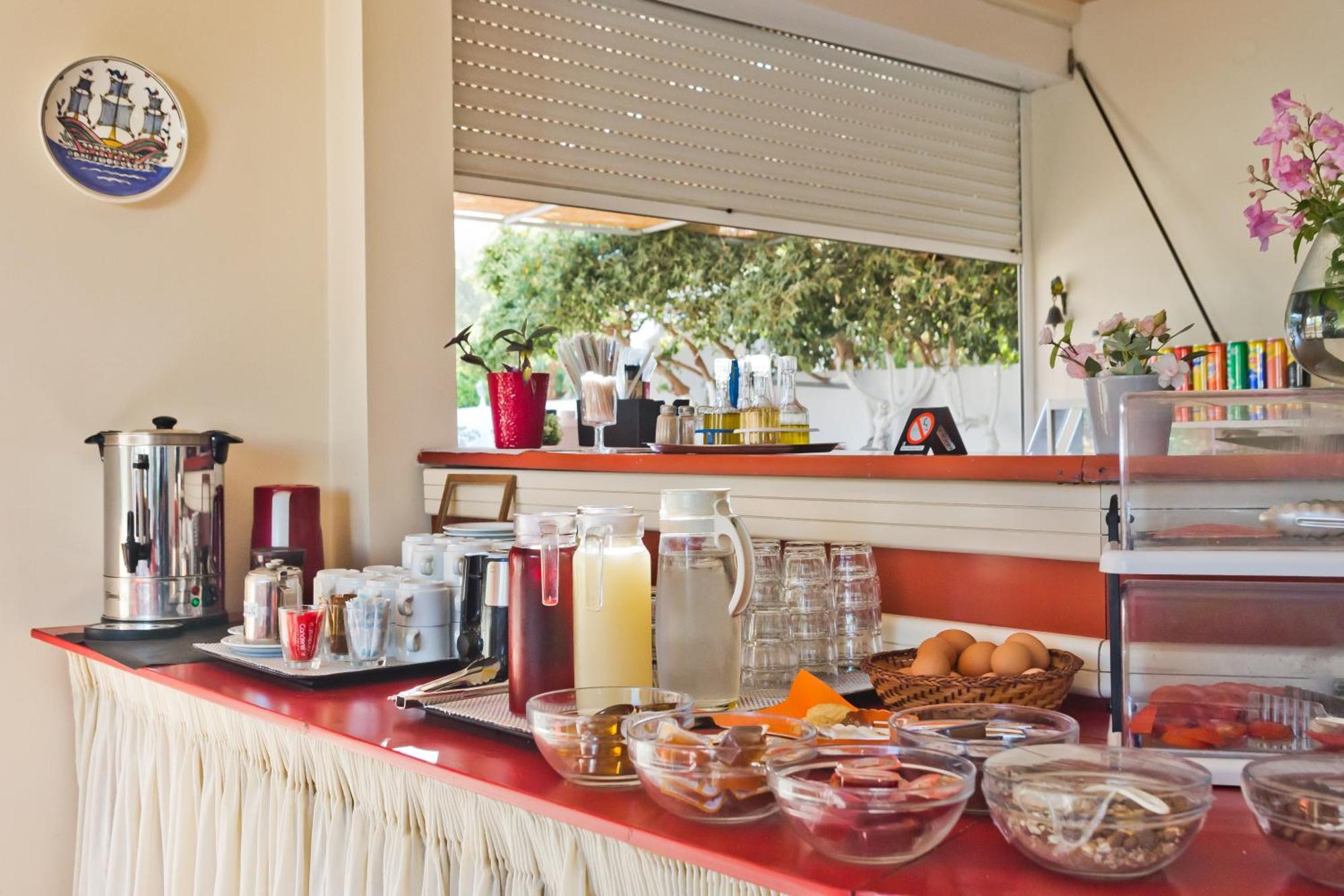 Regina Studios & Hotel Karpathos Luaran gambar