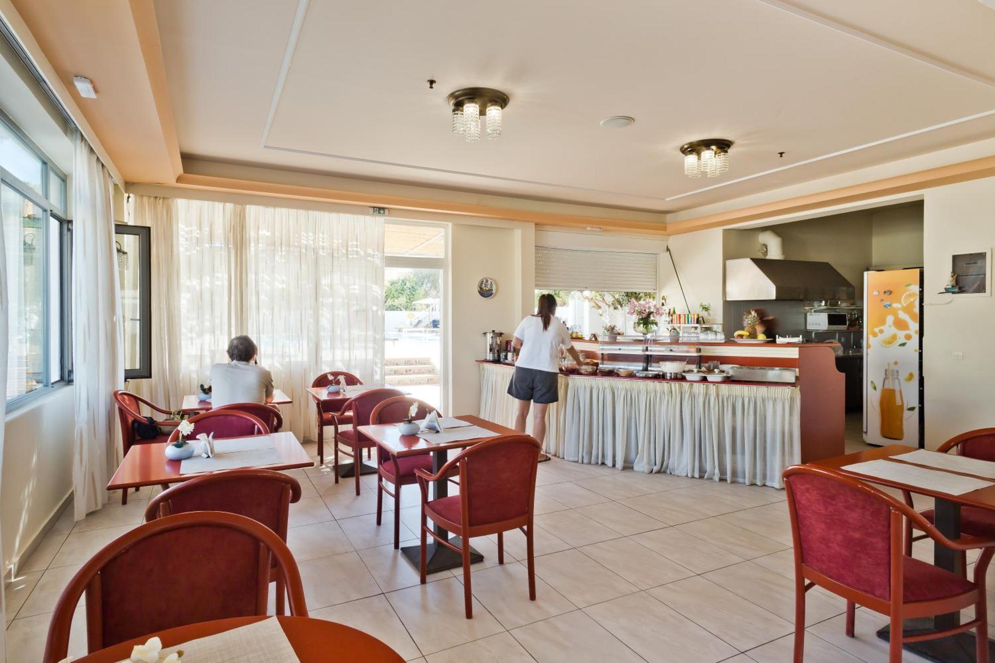 Regina Studios & Hotel Karpathos Luaran gambar